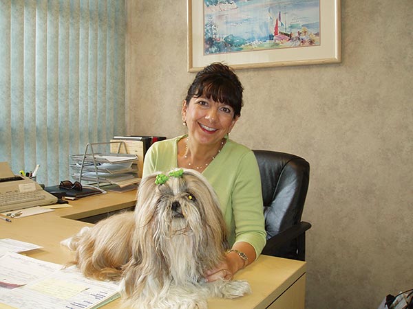 Maria Ricci RFCE Licensing Expert